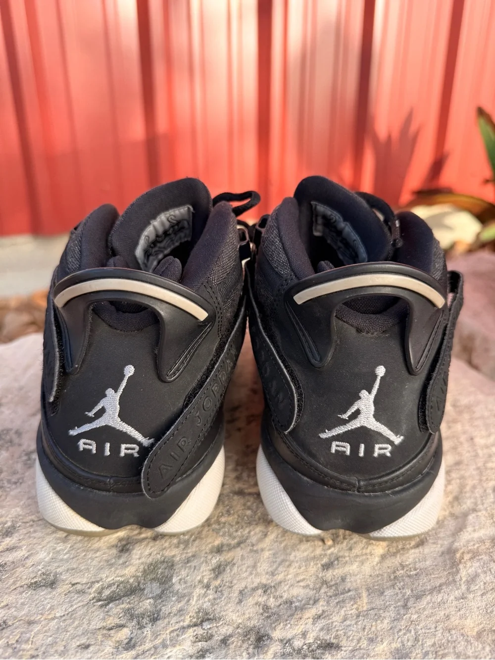 Air Jordan 6 rings